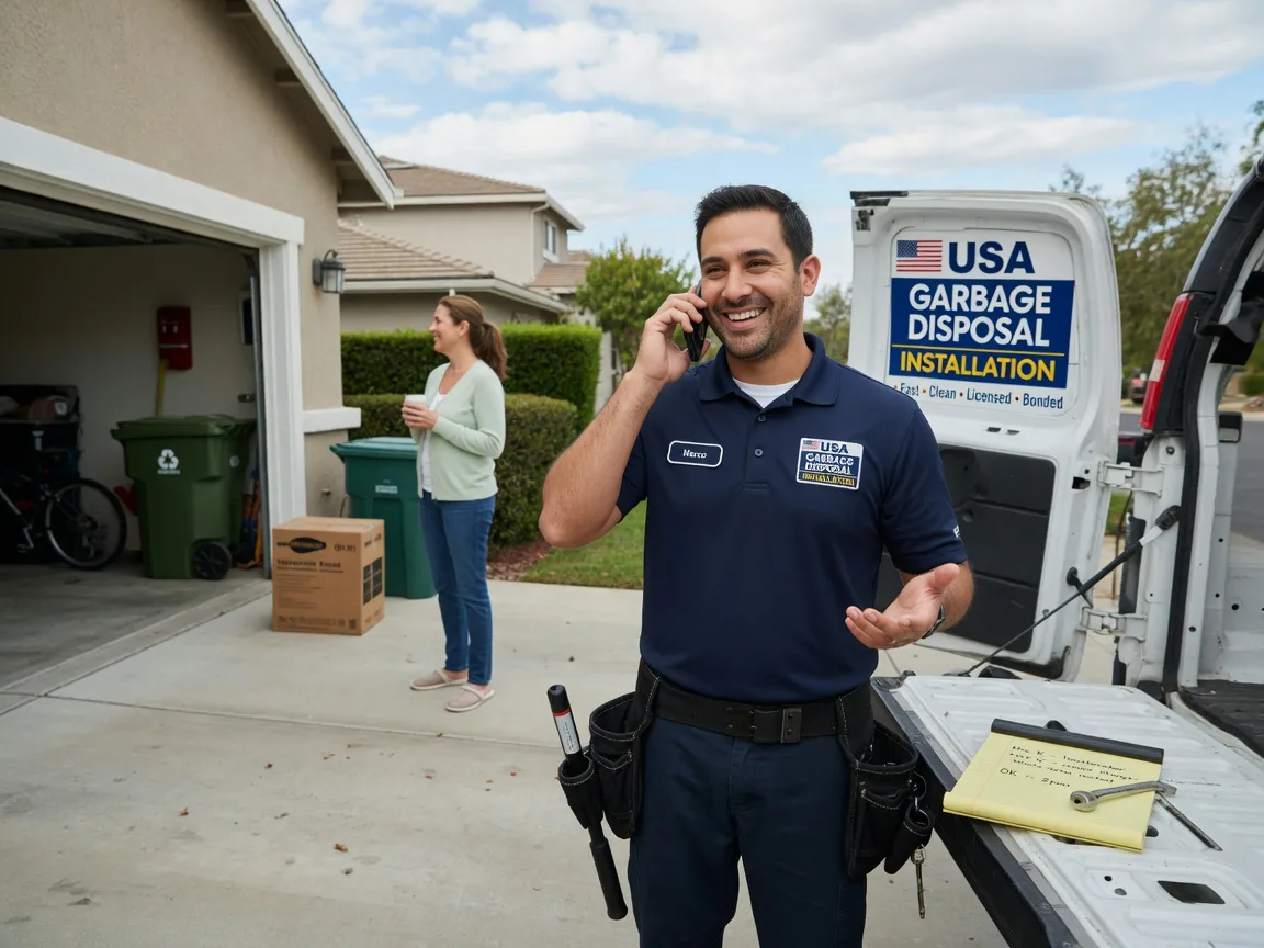 Garbage Disposal Replacement Winston, OR FAQs